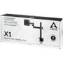 Arctic Soporte de Mesa para Monitor X1 Giratorio Inclinable hasta 10kg